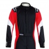 Sparco Competition (R567) Race Suit - Black/White/Red